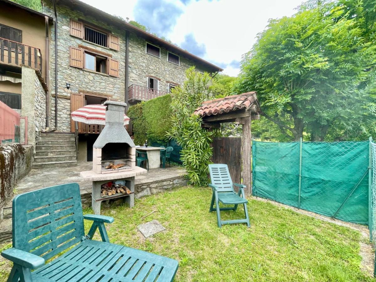 Apartment Ca Del Fritz By Interhome 索里科 外观 照片