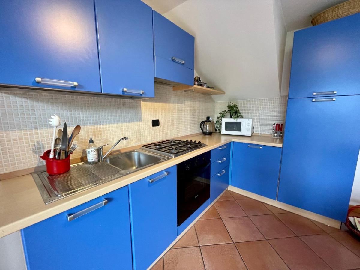 Apartment Ca Del Fritz By Interhome 索里科 外观 照片